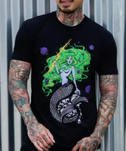 INTO THE AM Celestial Siren Tee