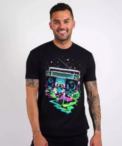 INTO THE AM Cosmic Beats Tee Best Sellers