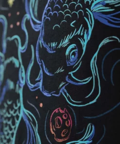 INTO THE AM Cosmic Koi Tee