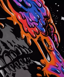 INTO THE AM Best Sellers Cosmic Melt Tee