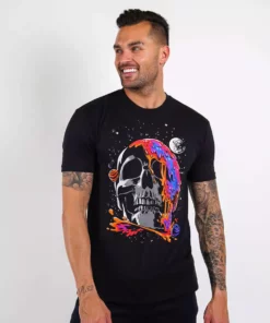 INTO THE AM Best Sellers Cosmic Melt Tee
