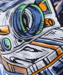 INTO THE AM Cosmic Polaroid Tee T-Shirts & Tanks