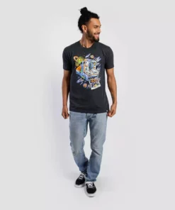 INTO THE AM Cosmic Polaroid Tee T-Shirts & Tanks