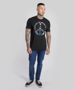 INTO THE AM Clearance Cosmic Unity Tee