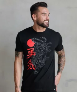 INTO THE AM T-Shirts & Tanks Courage Reflective Tee