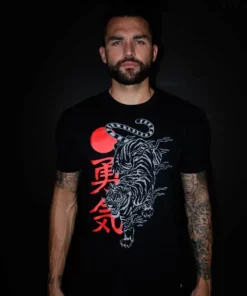 INTO THE AM T-Shirts & Tanks Courage Reflective Tee