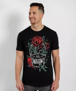 INTO THE AM Cranium Thorn Tee Best Sellers
