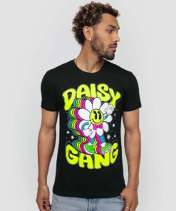 INTO THE AM Daisy Gang Tee T-Shirts & Tanks