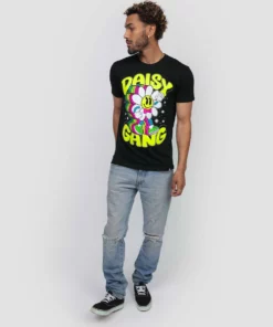 INTO THE AM Daisy Gang Tee T-Shirts & Tanks