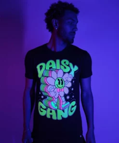 INTO THE AM Daisy Gang Tee T-Shirts & Tanks