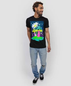 INTO THE AM Daisy Spores Tee T-Shirts & Tanks