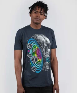 INTO THE AM Death Portal Tee