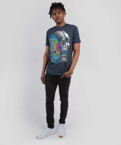 INTO THE AM Death Portal Tee