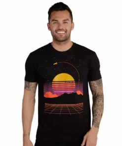 INTO THE AM Best Sellers Digital Space Tee