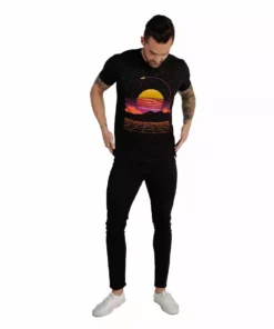 INTO THE AM Best Sellers Digital Space Tee