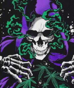 INTO THE AM T-Shirts & Tanks Dope Death Tee