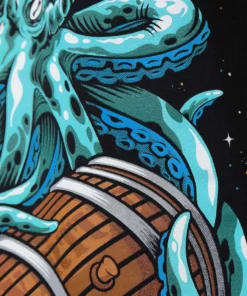 INTO THE AM Dripping Virtue Tee