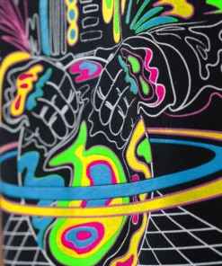 INTO THE AM Galactic Control Tee T-Shirts & Tanks 10 INTO THE AM Galactic Control Tee T-Shirts & Tanks