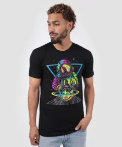 INTO THE AM Galactic Control Tee T-Shirts & Tanks