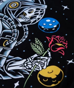 INTO THE AM Galactic Cycle Tee Best Sellers