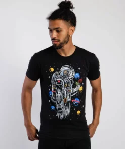 INTO THE AM Galactic Cycle Tee Best Sellers