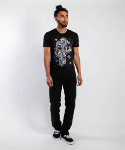 INTO THE AM Galactic Cycle Tee Best Sellers
