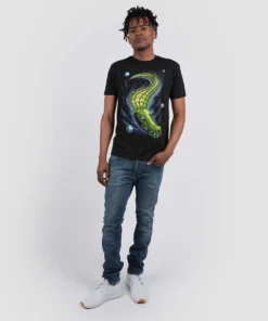 INTO THE AM Galactic Gator Tee T-Shirts & Tanks