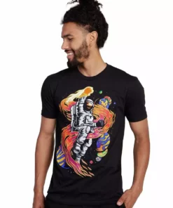 INTO THE AM T-Shirts & Tanks Galactic Punch Tee