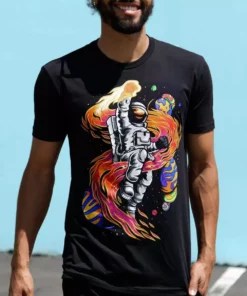 INTO THE AM T-Shirts & Tanks Galactic Punch Tee