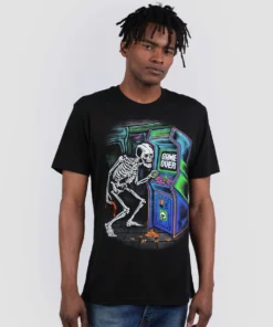 INTO THE AM T-Shirts & Tanks Game Over Tee