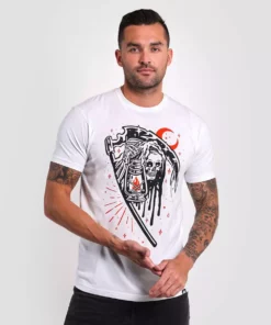 INTO THE AM Grim Greeting Tee