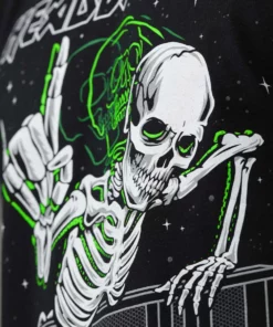 INTO THE AM Headbanger Tee