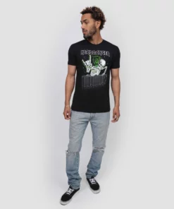 INTO THE AM Headbanger Tee