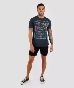 INTO THE AM Heron Nights Tee Best Sellers