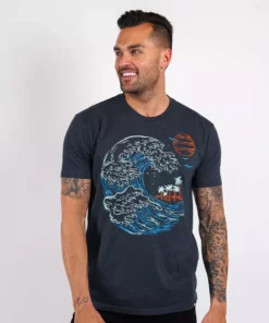 INTO THE AM High Tide Tee Best Sellers
