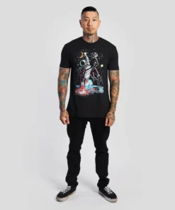 INTO THE AM Clearance Knockout Tee