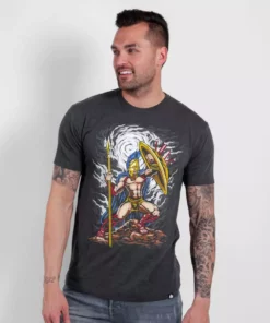 INTO THE AM Last Stand Tee