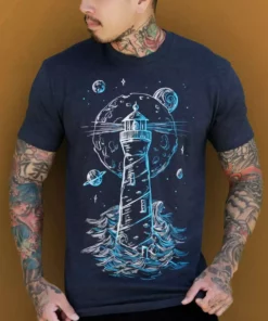 INTO THE AM Lookout Tee