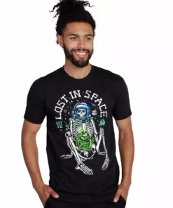 INTO THE AM Lost In Space Tee T-Shirts & Tanks