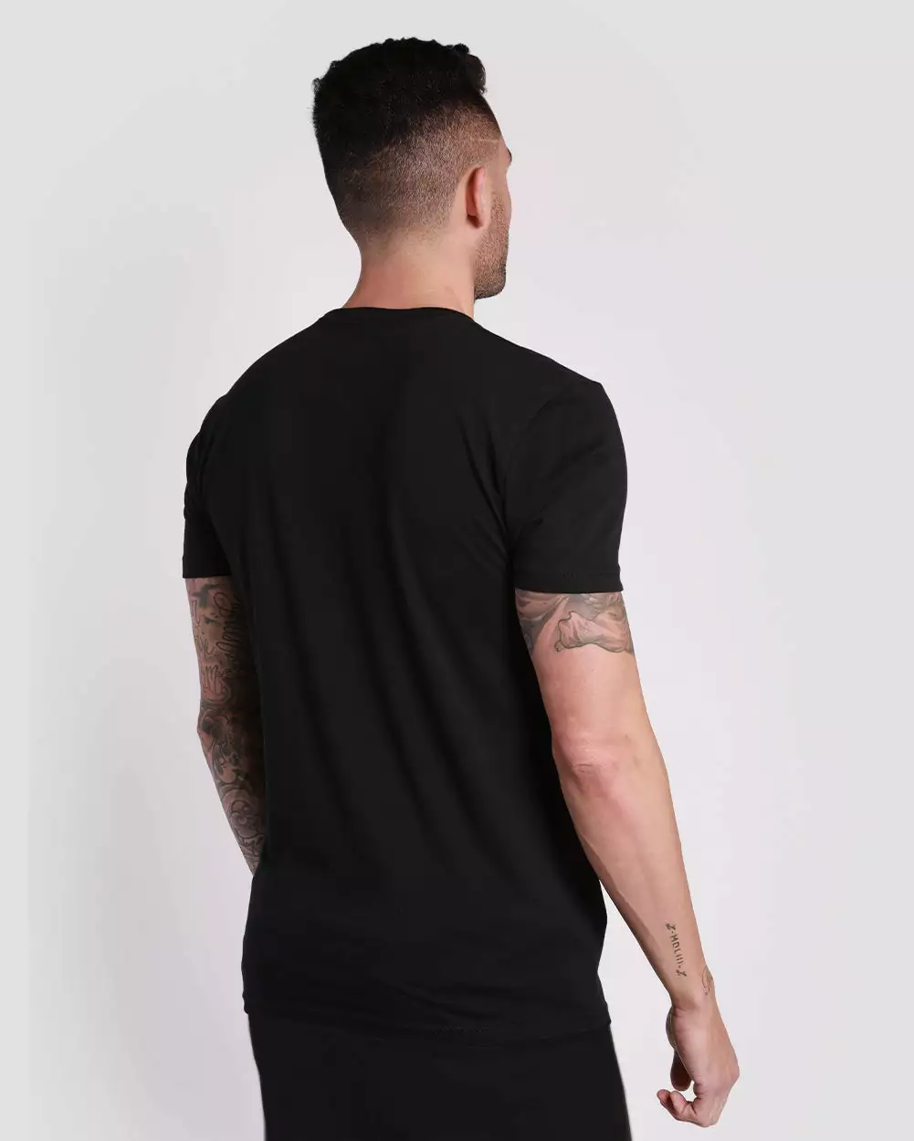 INTO THE AM Best Sellers Lunar Harvest Glow-in-the-Dark Tee 8 INTO THE AM Best Sellers Lunar Harvest Glow-in-the-Dark Tee