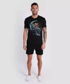 INTO THE AM Best Sellers Lunar Harvest Glow-in-the-Dark Tee 11 INTO THE AM Best Sellers Lunar Harvest Glow-in-the-Dark Tee