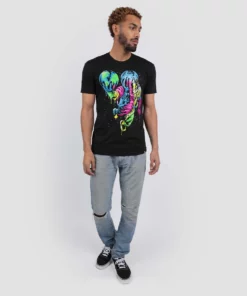 INTO THE AM T-Shirts & Tanks Meltdown Tee