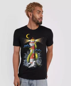 INTO THE AM Midnight Kraken Tee Clearance