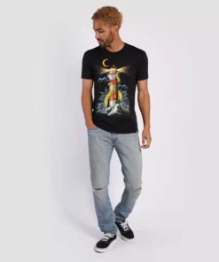 INTO THE AM Midnight Kraken Tee Clearance 9 INTO THE AM Midnight Kraken Tee Clearance