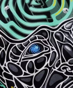 INTO THE AM T-Shirts & Tanks Mind Maze Tee