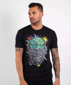 INTO THE AM T-Shirts & Tanks Mind Maze Tee