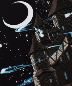 INTO THE AM Mystic Fortress Tee Best Sellers