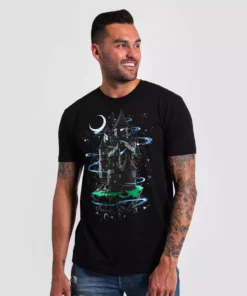 INTO THE AM Mystic Fortress Tee Best Sellers