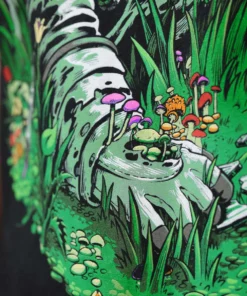 INTO THE AM Natural Order Tee