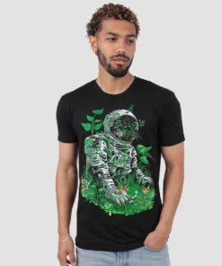 INTO THE AM Natural Order Tee